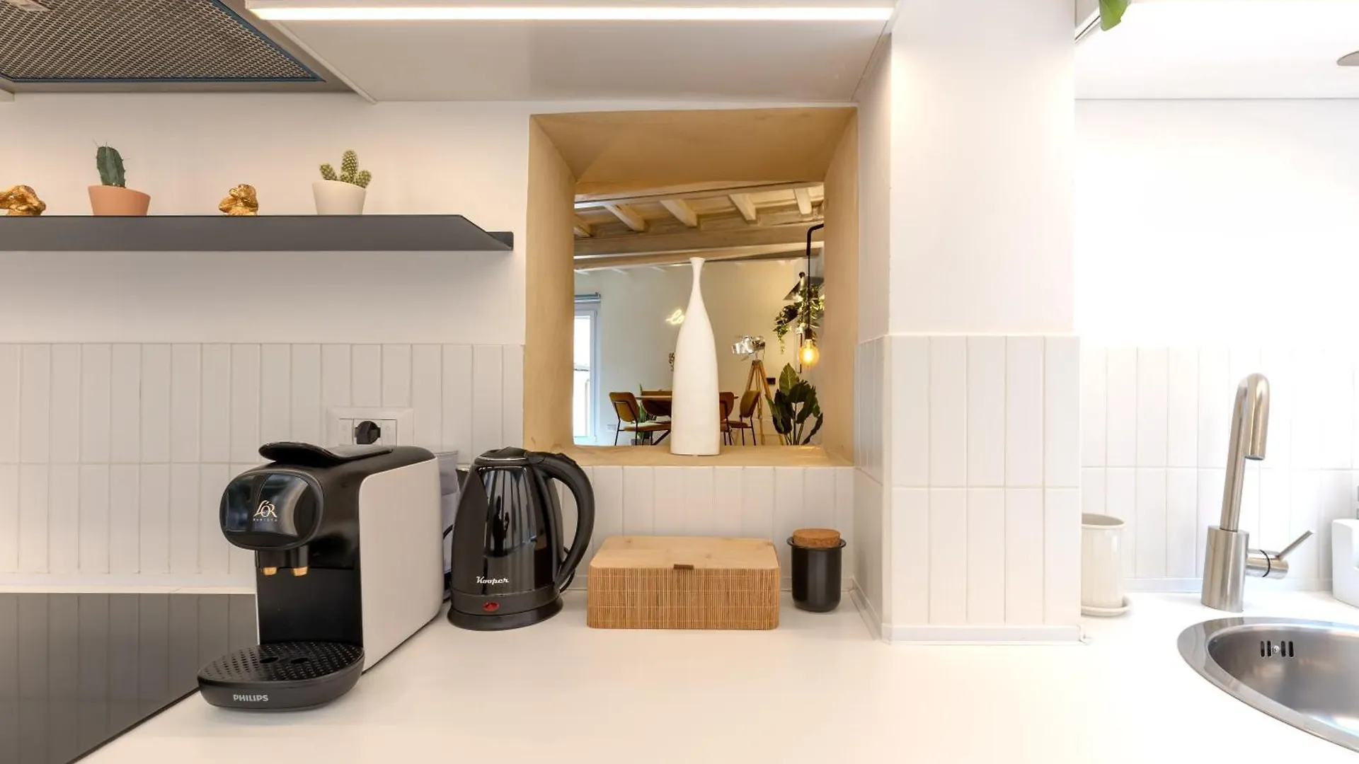 Cantoni 4A - Loft At Colosseum Rome Italy