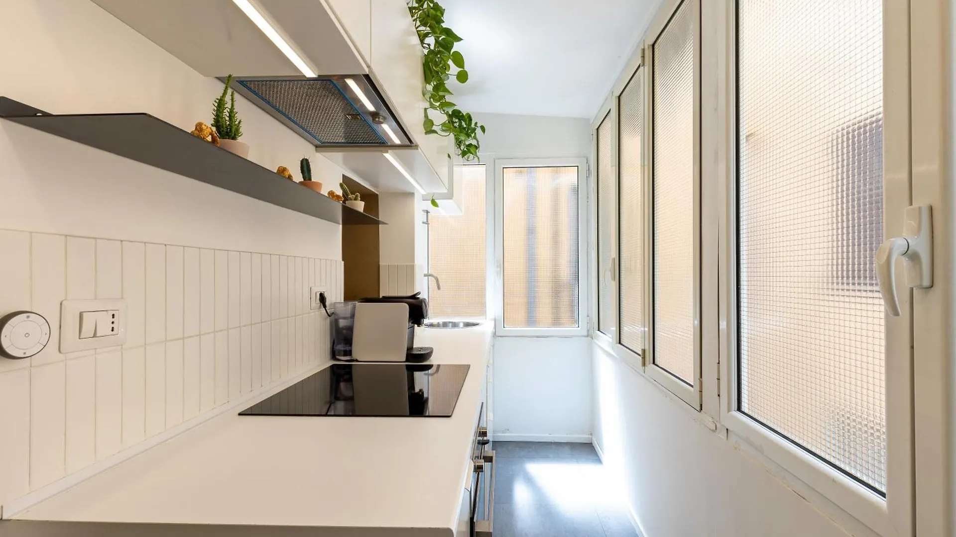 Cantoni 4A - Loft At Colosseum Rome Apartment