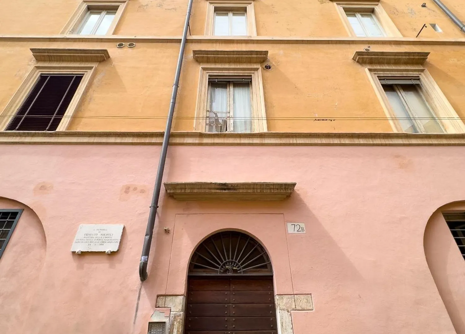 Cantoni 4A - Loft At Colosseum Rome Apartment