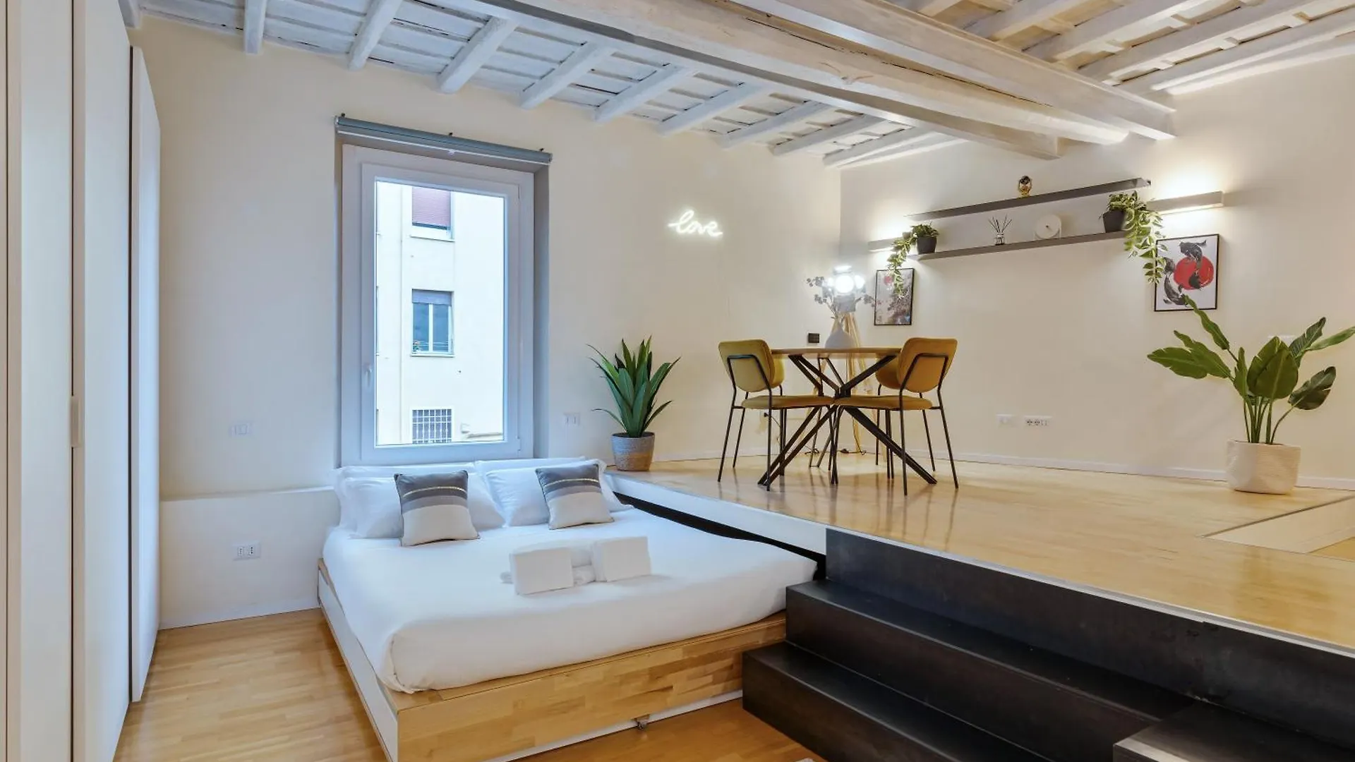 Cantoni 4A - Loft At Colosseum Rome 0*,  Italy