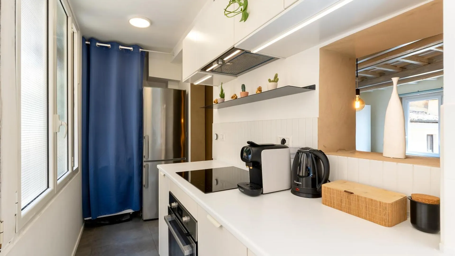 Cantoni 4A - Loft At Colosseum Rome